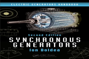 Book cover of Synchronous Generators by ion boldea Book cover of Synchronous Generators by ion boldea